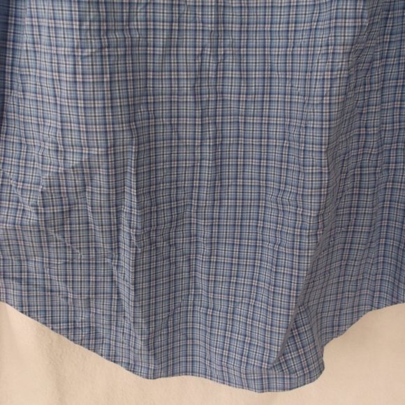 Ralph Lauren Short Sleeve Button Down - Medium - Picture 11 of 11